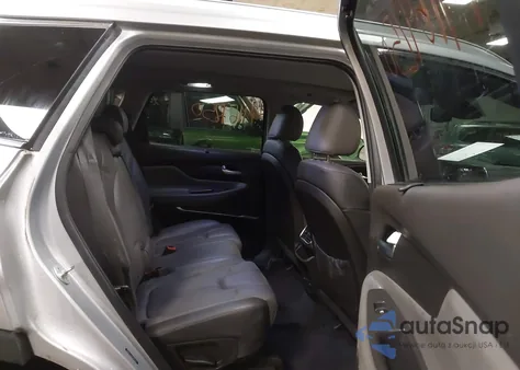 2020 Hyundai Santa Fe Sel 2.0T from USA, damaged, VIN 5NMS3CAA1LH305309